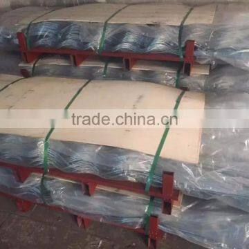 China Manufacturer Galvanized Tomato Growing Support Spiral Stake Wire Price photo-3