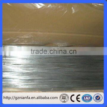 Guangzhou Galvanized Iron Wire/hot dipped iron wire/galvanized binding wire(Guangzhou Factory)