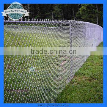 Steel Chain Link Mesh (Guangzhou Factory)