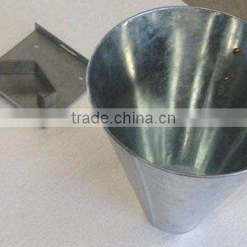 Poultry Killing Cone With High Quality/chicken Killing Cone for Sale photo-2