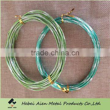 crraft diamond colored aluminum wire