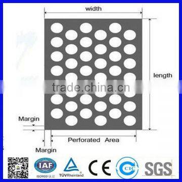 Perforated Metal Mesh/Perforated Metal Sheets