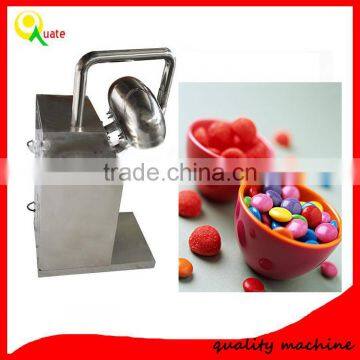 Peanut Sugar Coating Machine Nuts Coated Machine Chocolate Coating Pan Machine