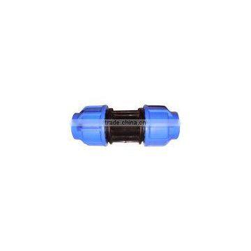 HDPE/PP Compression fitting 32mm Coupler / Joiner