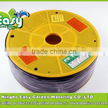 8MM PU tubing .Pneumatic hose .pneumatic FITTINGS. for hydro-pnuematic technology