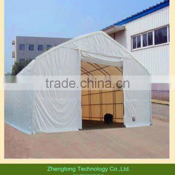 YAS4070 Outdoor Temporary Large Steel Frame Warehouse Storage Tent photo-3