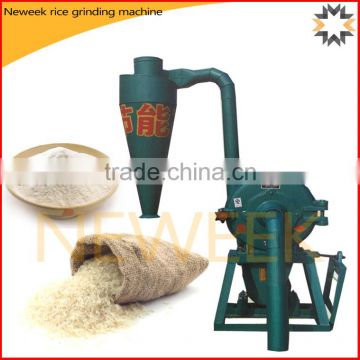 Neweek small home teeth crusher for sale rice grinding machine