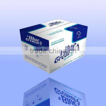 25kg/bag High Quality Refined Packed Sea Salt Blue Treasure