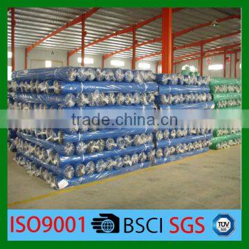 100% PE With FR Construction Knit Scaffolding Safety Net