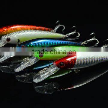 Hot model minnow bait fishing lure hard body