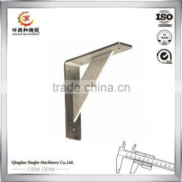 Customized Metal Bracket Custom Stamping Sheet Metal Fabrication Metal Stamping Bracket photo-4