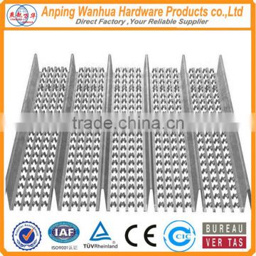 High ribbed formwork/ fast ribbed formwork / template formwork galvanized Flat Rib Lath