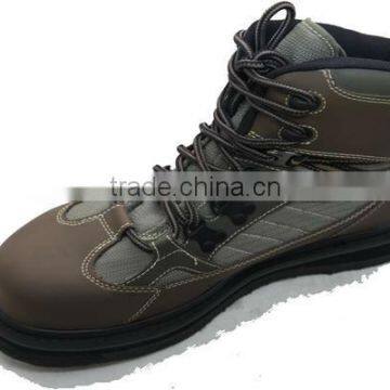 Mens White River Fishing Wading Boots photo-2