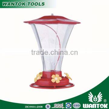 WG0206 1420ml big bird feeder with screw plastic cap