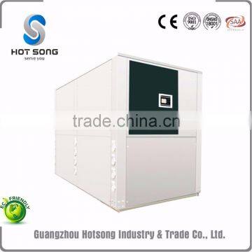 heavy duty commercial ground heat pump water heater capacity 70kw/h