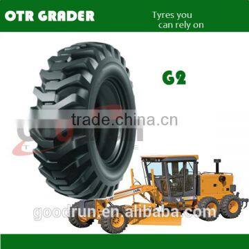 Chinese tire OTR grader tire G2 14.00-24