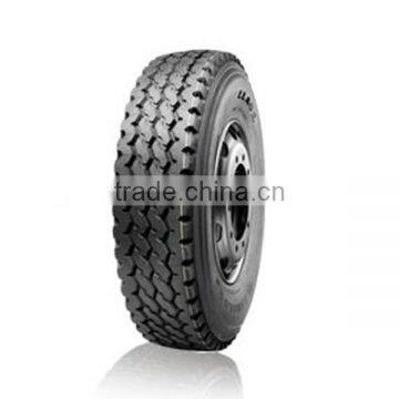 Best Chinese Brand LingLong Radial truck tire LLA01 9.00R20-16 for sale