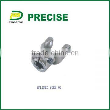 Splined Yoke for Tractor Pto Shaft photo-3
