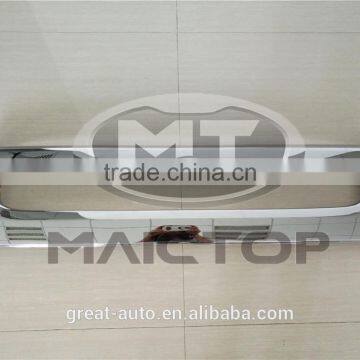 Auto Parts Chromed Front Bumper Moulding for Land Cruiser PICKUP FJ75 VDJ79 photo-3