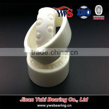 ZrO2 Ceramic Self-aligning Ball Bearing 1205 photo-5