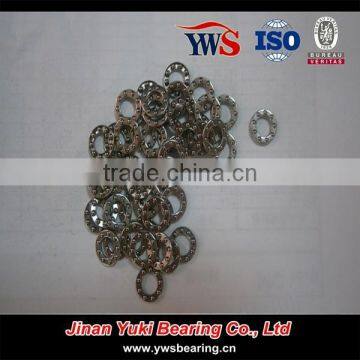 F3-8 F3-8M 3*8*3.5mm Axial Mini Brass Cage Thrust Ball Bearing F3-8 photo-4