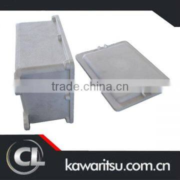 Factory Custom Low Pressure Die Casting Aluminum photo-2