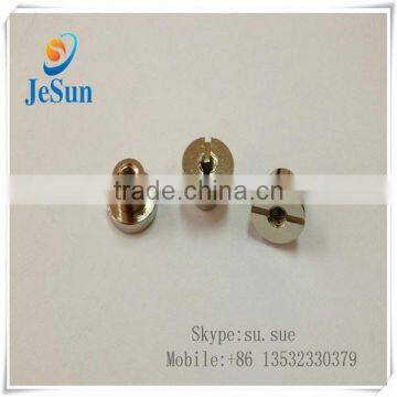 China fastener manufacturer offering stainless threaded rivets