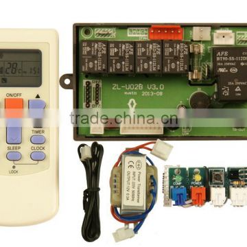 Air condition parts & controller for hanging air conditioner (ZL-U02B)