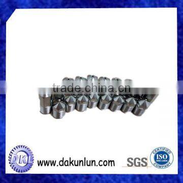 Precision External Thread Stainless Steel Nozzle photo-6