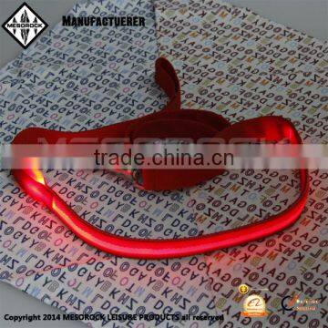 Safety Led Leash Rope Belt Flashing Harness Led Dog Leash photo-2