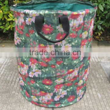 pop up recycled bin