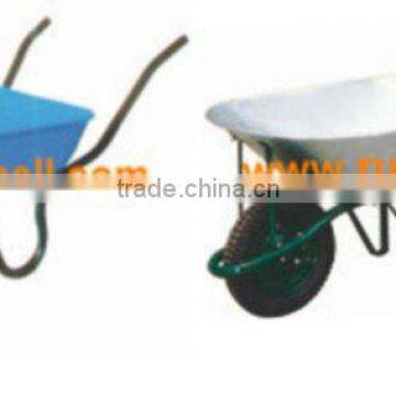 Wheel Barrow with Solid Wheel--WB3800