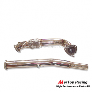 MERTOP EXHAUST DOWNPIPE for AUDI TT QUATTRO/S3 Mk1 Typ8L 1.8T 00-06