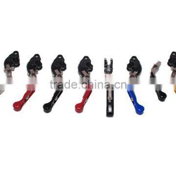 Sumomoto CNC machined motorcycle brake and clutch levers