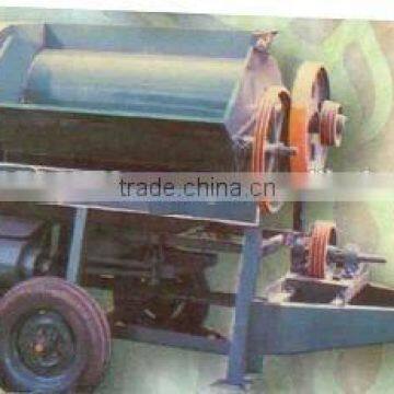 Cheap Wheat Rice Thresher/small Crop Threshing Machine/grain Threshing Machine photo-3