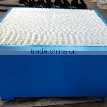 Forklift Attachment Spillage Oil Collection Cage photo-5