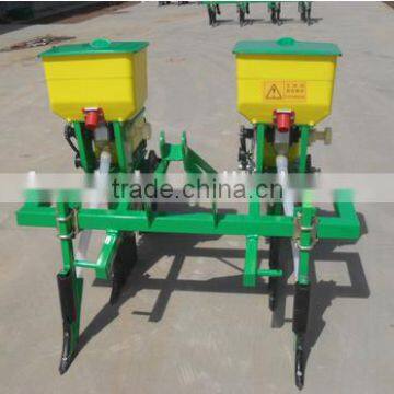 corn planter tractor implements