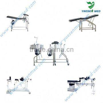 Synthetic Obstetric Delivery Table Portable Gynecology Examination Chair photo-2