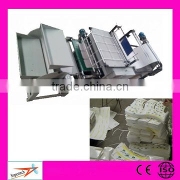 Automatic Roll Material Die Cutting Machine For Paper Cup