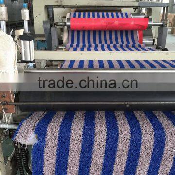 2016 HOT !!! 10mm Standard Duty Mat Home Designs Pvc Coil Material Washable photo-6