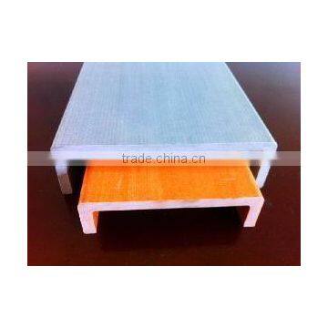 Fiberglass Frp Channel Beam/ Frp Material Rebar photo-2