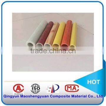 Frp Pultrusion Profiles/Fiberglass Pultrusion Product/frp Circular Tube photo-6