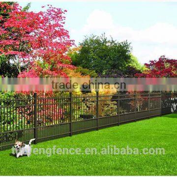 Iron Fence/wroght Iron Design/ Steel Lawn Guardrail photo-4