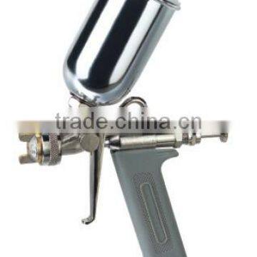 low pressure mini spray gun , integrative gun body ,used for interior or exterior wall painting ,pressure spray gun