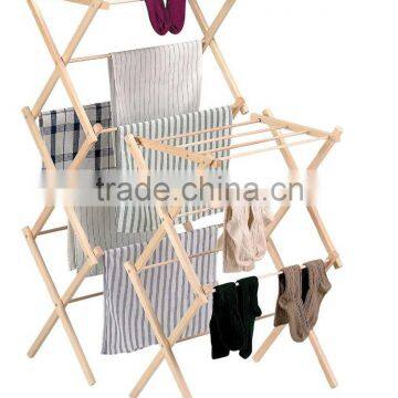 wall mounted folding lift laundry drying rack