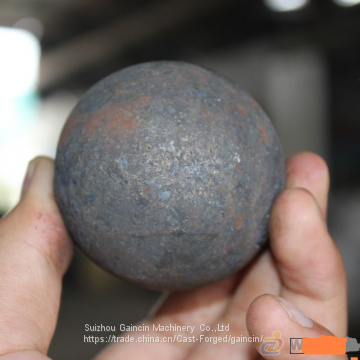 grinding media mill balls, dia.90mm forged steel mill balls, dia.100mm grinding media forged balls