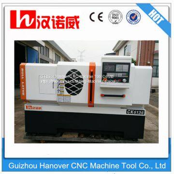 China high quality CNC lathe with 2500rpm/min spindle