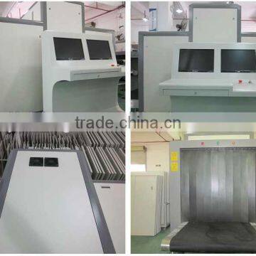 100*100cm Large Tunnel Checked Baggage & Luaagage and Cargo X-ray Scanner photo-2