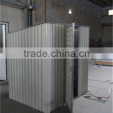 Small Metal Building Kit as Garden Shed/storage Shed photo-5