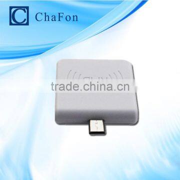 Smartphone RFID Reader With Micro Usb Interface photo-2